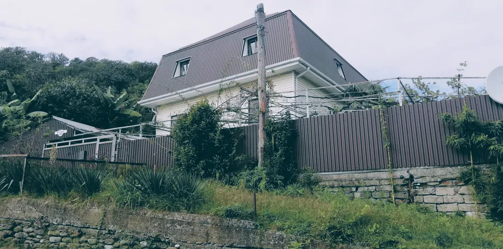 Уютный отдых между морем и горами