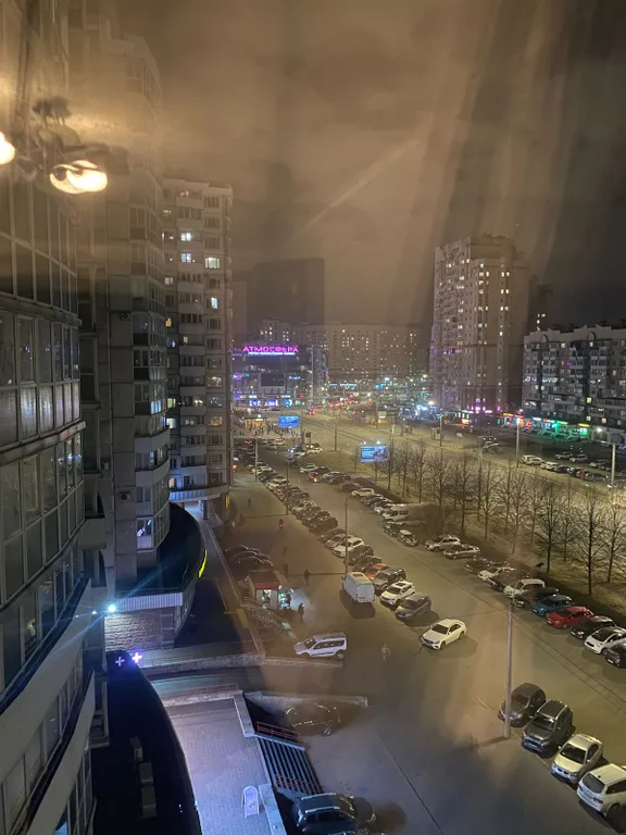 Уютная семейная квартира