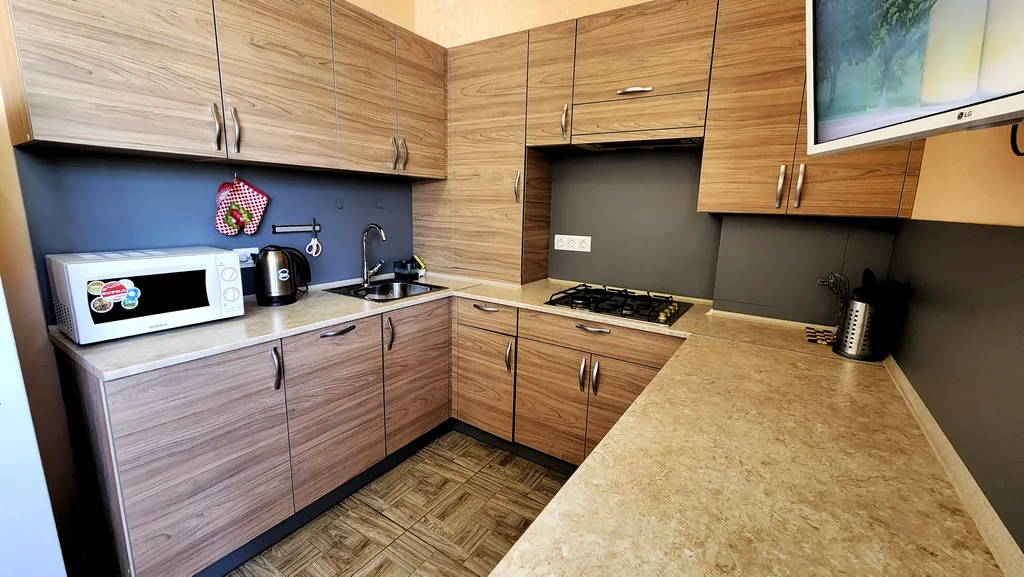 Квартира Уютная двухкомнатная квартира в центре города — Великий Новгород