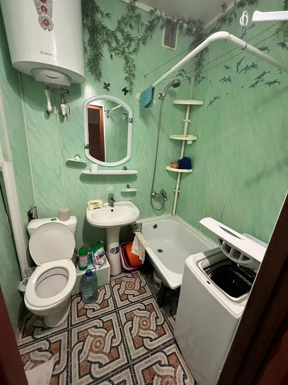 Квартира рядом с морем