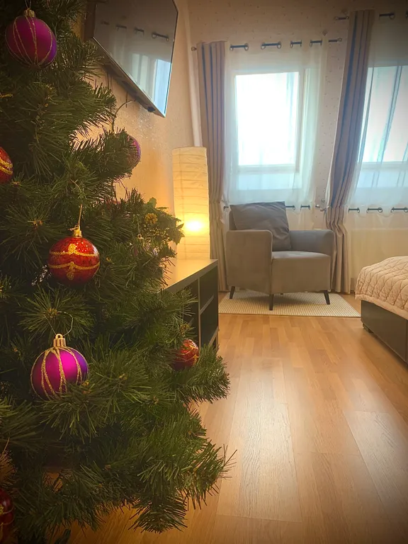 Уютная квартира в спокойном районе — аренда посуточно в Череповец