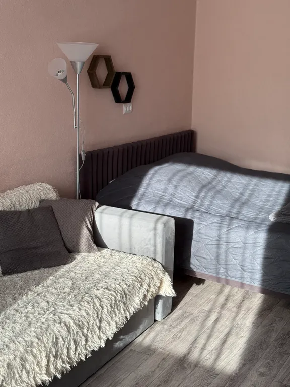 Квартира Как дома 1-комнатная комфорт — аренда посуточно в Магадан