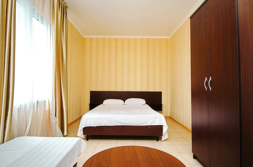 3-комнатная Квартира — аренда посуточно в Кабардинка