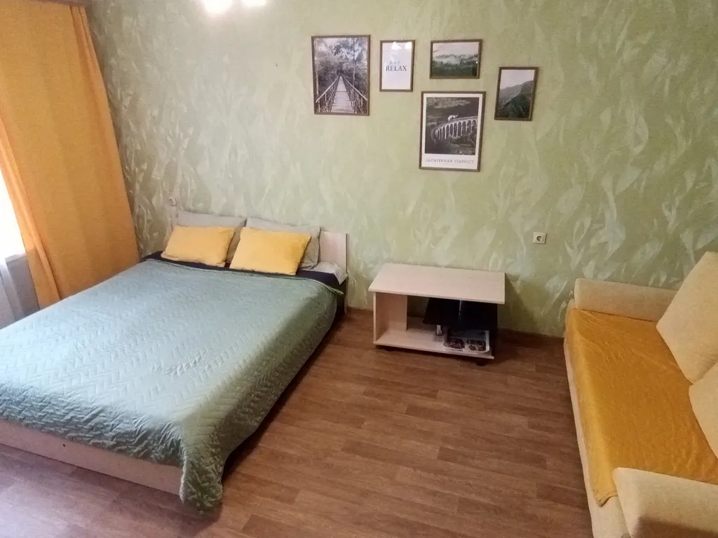 Уютная квартира в центре города