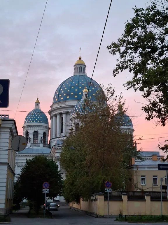 Квартира Уютная квартира у Троицкого собора — Санкт-Петербург