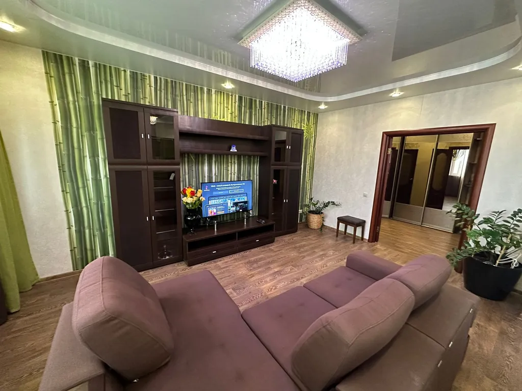 Просторные апартаменты