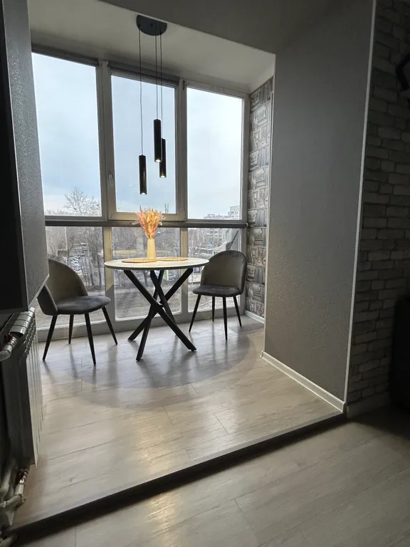 Квартира в центре города