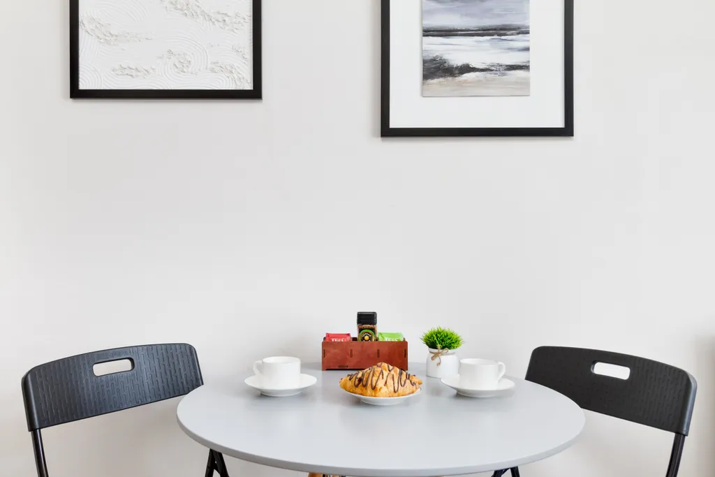 Квартира Уютная студия на площади Калинина у лофт парка Подземка — Новосибирск