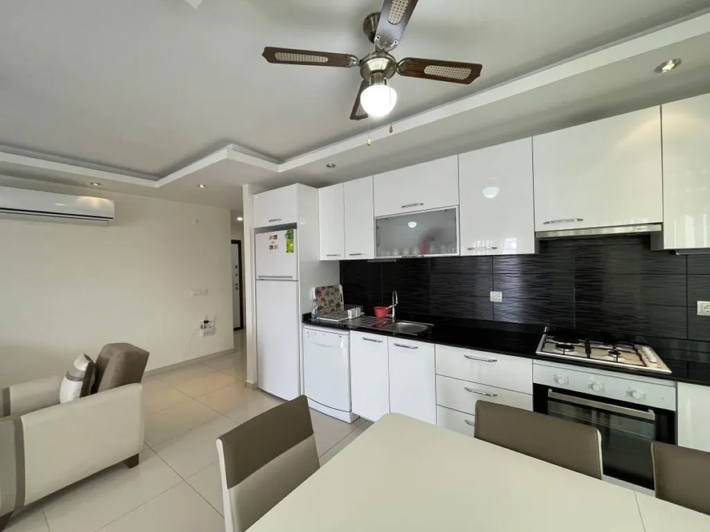 Квартира в идеальном комплексе