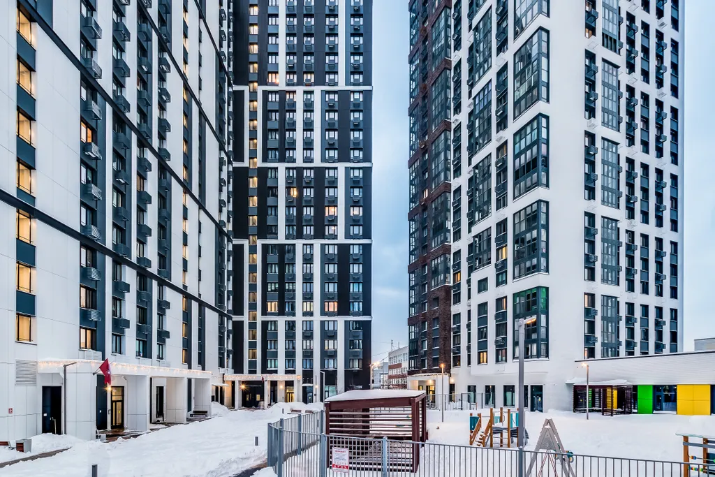 Квартира 1-комнатная Квартира — Москва
