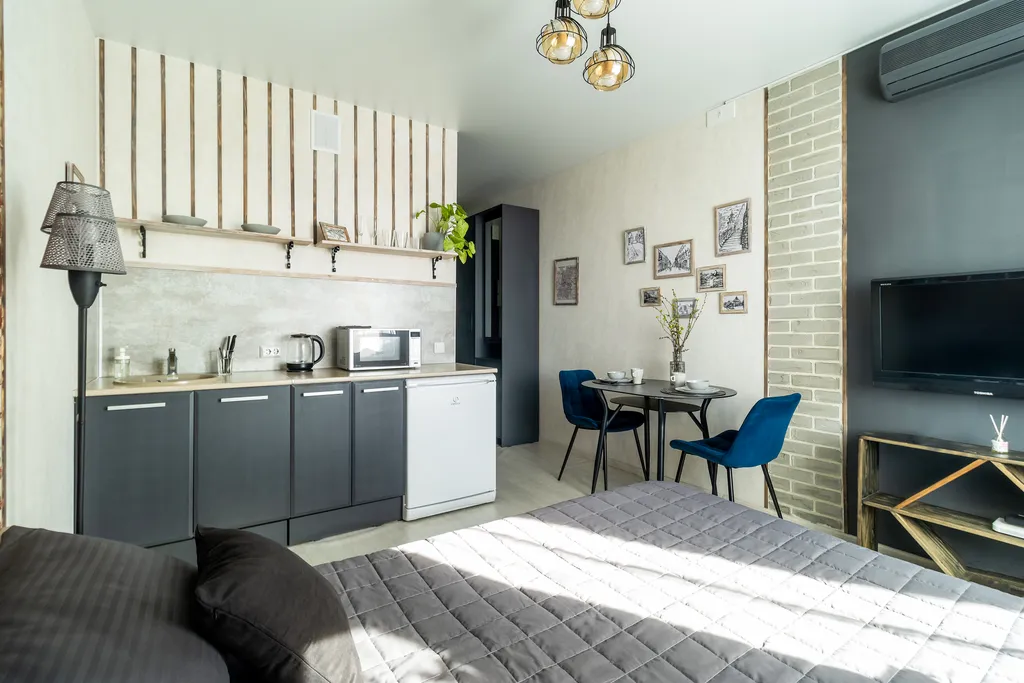 1-комнатная Квартира