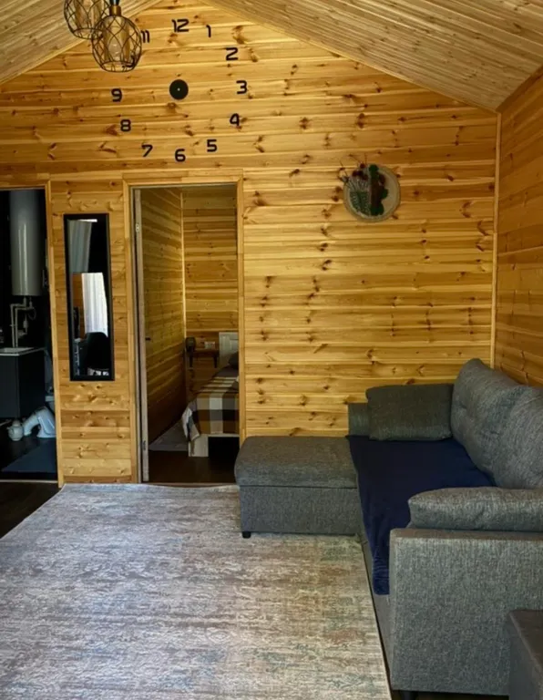 1-комнатный Дом