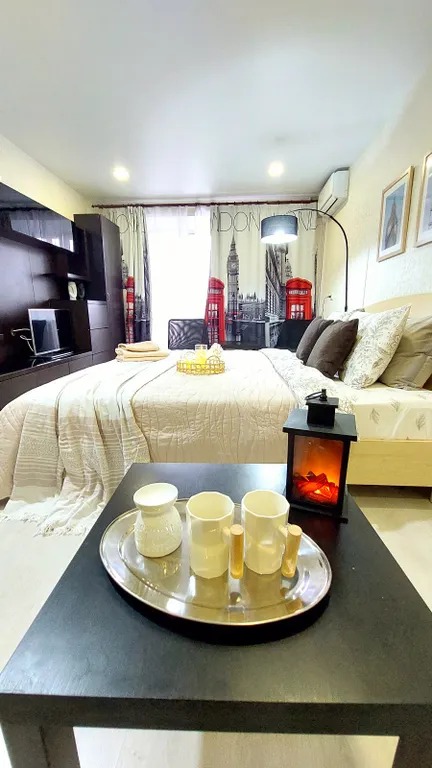 Квартира рядом с Верхне-Волжской набережной — аренда посуточно в Нижний Новгород