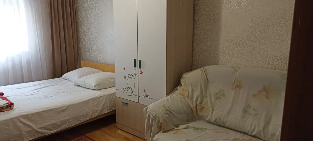 Комната с отдельным входом под ключ