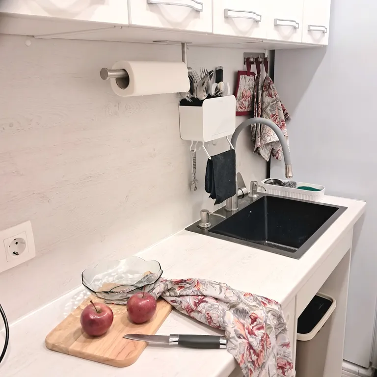 Арт-квартира художника