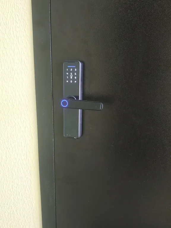 Уютная квартира в новостройке