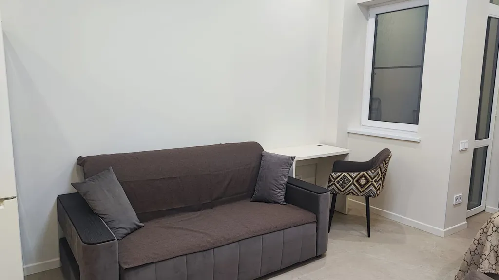 Квартира Квартира Светлая уютная студия — Сириус