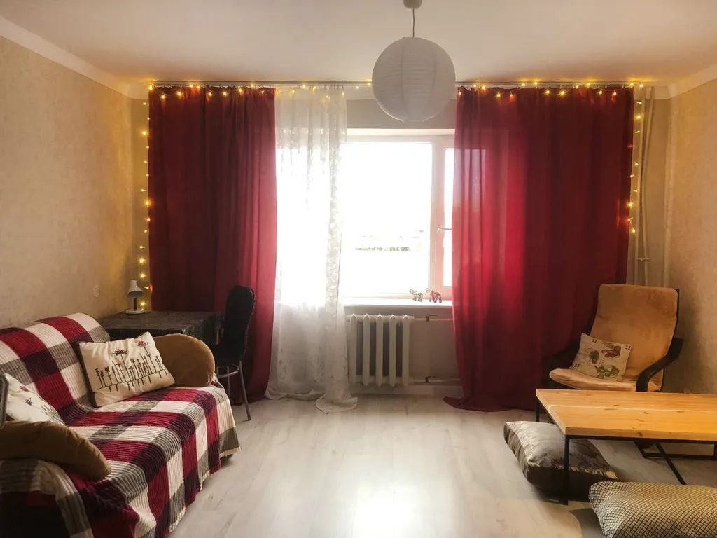 Квартира для друзей и гостей