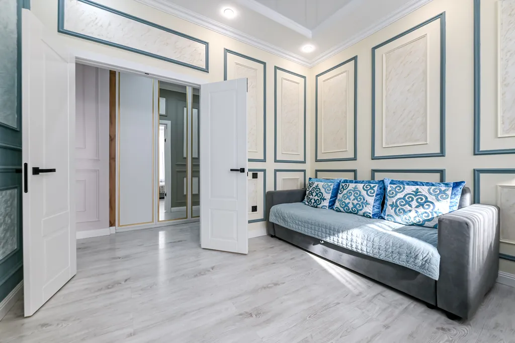 Уютная квартира вблизи ТРЦ Хан-шатыр и многое другое