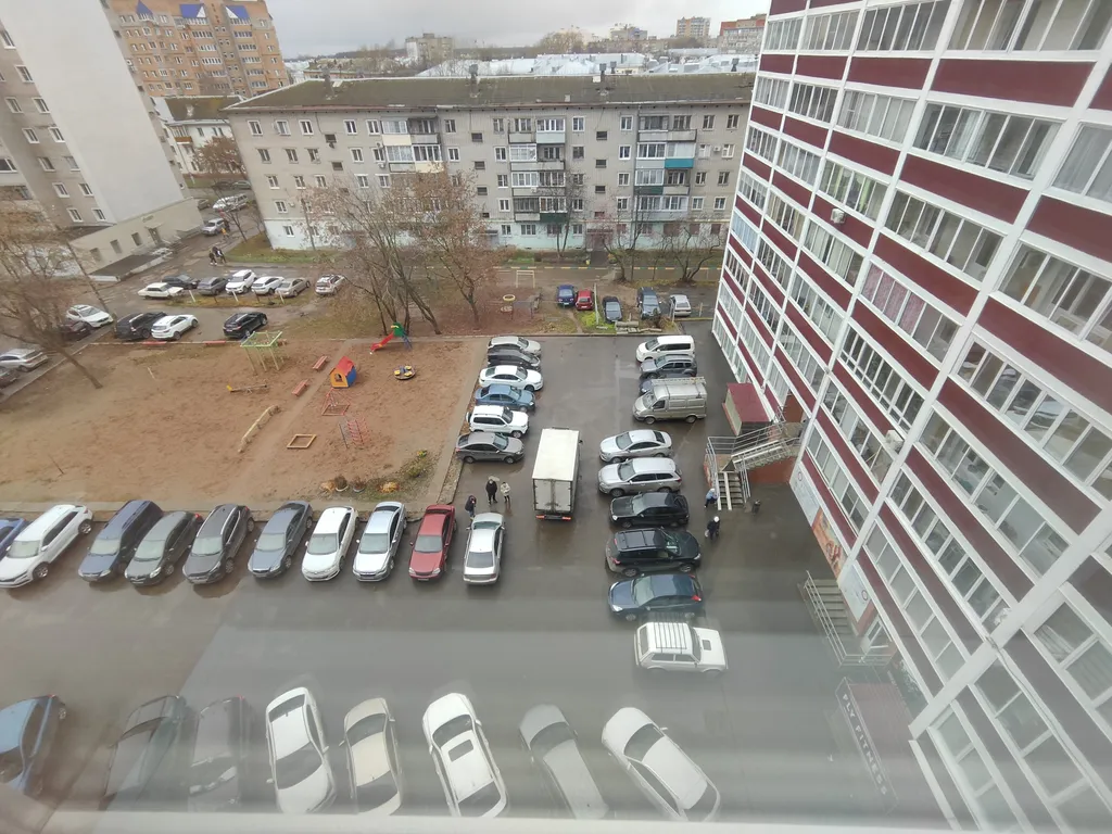 Уютная квартира на Филейке