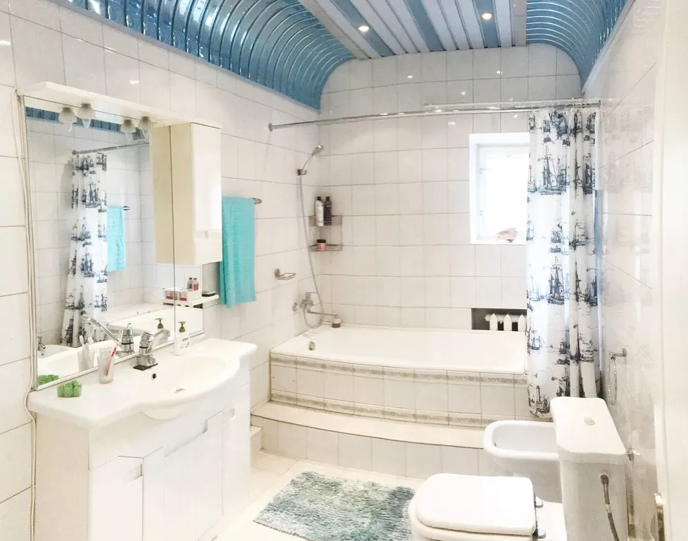 Коттедж Атмосферно, приятно, отдыхаем — Осоргино