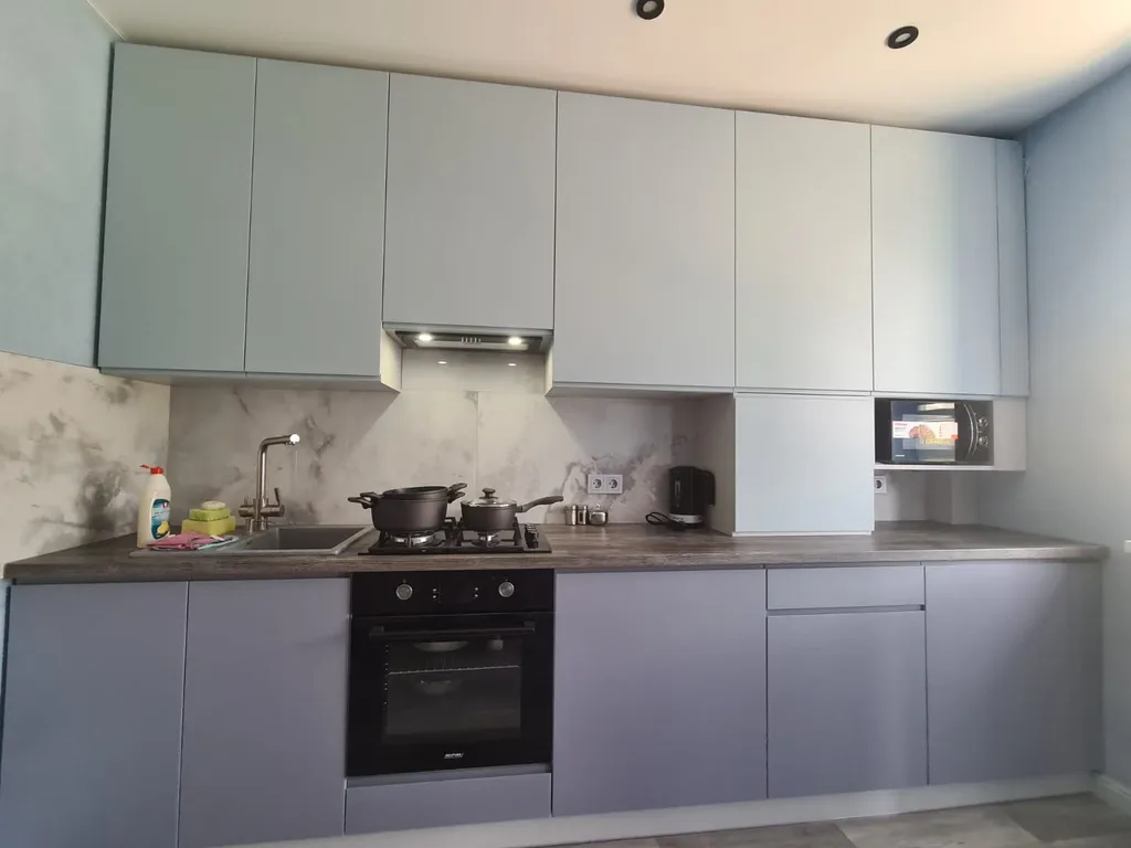 Квартира Светлая уютная квартира с новым современным ремонтом — Пионерский