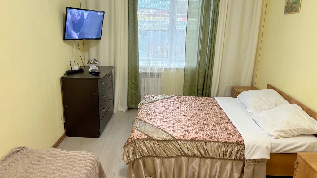 Однокомнатная в Петра Дубраве