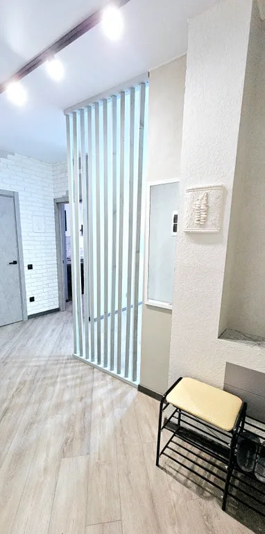 Квартира с зайцем