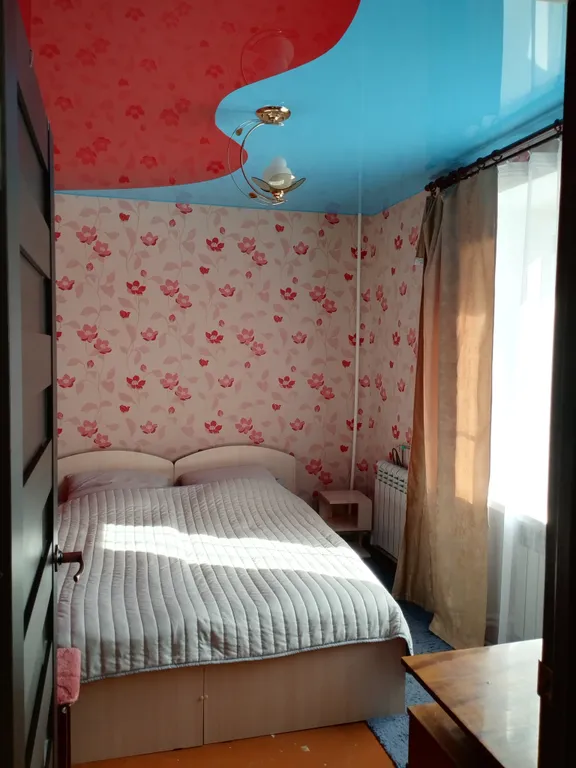 Уютная большая квартира