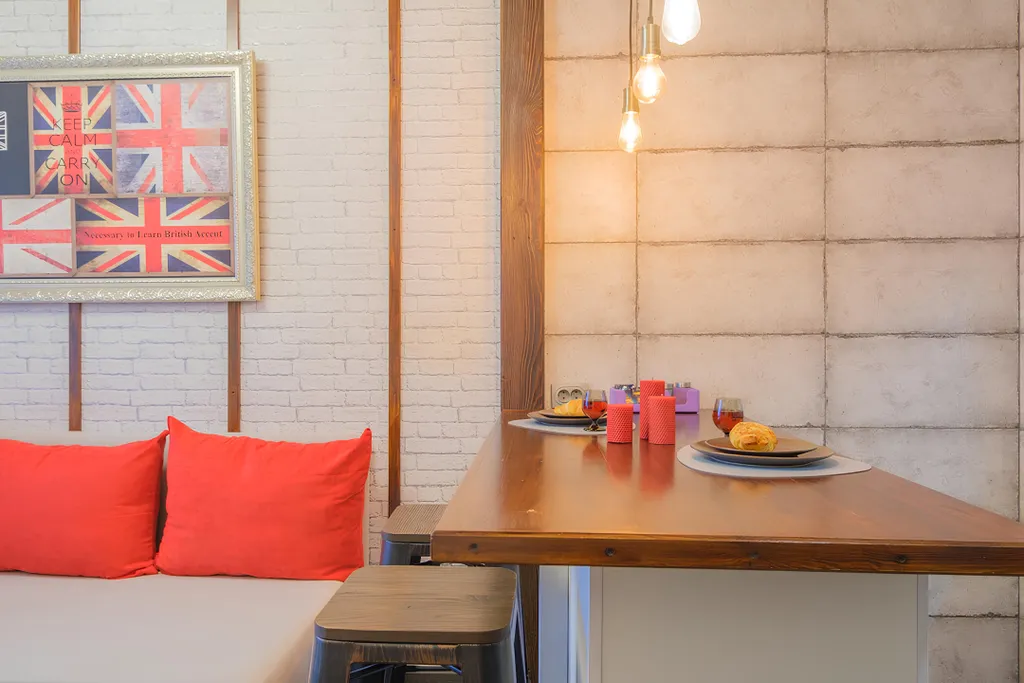 Квартира Квартира MyHomeYourHome в пригороде — Шушары