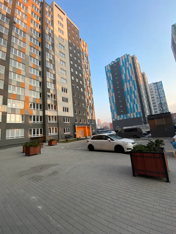 Квартира Стильная квартира — Калининград