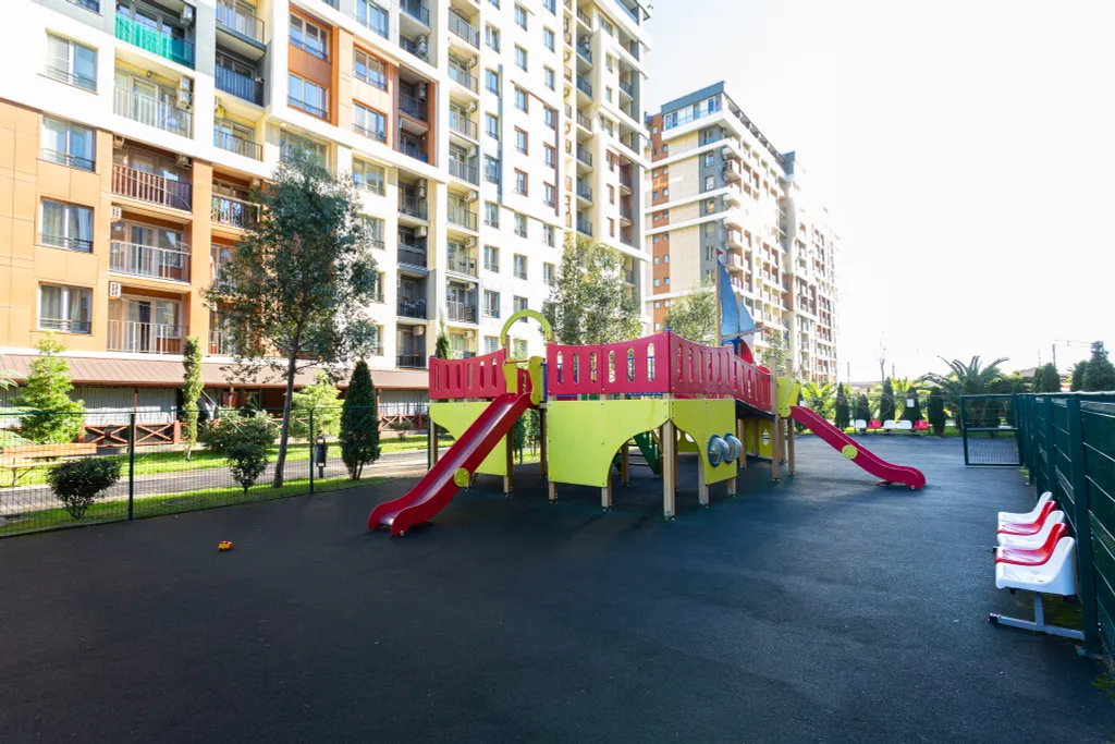 Уютная студия с видом на море Каравелла 221