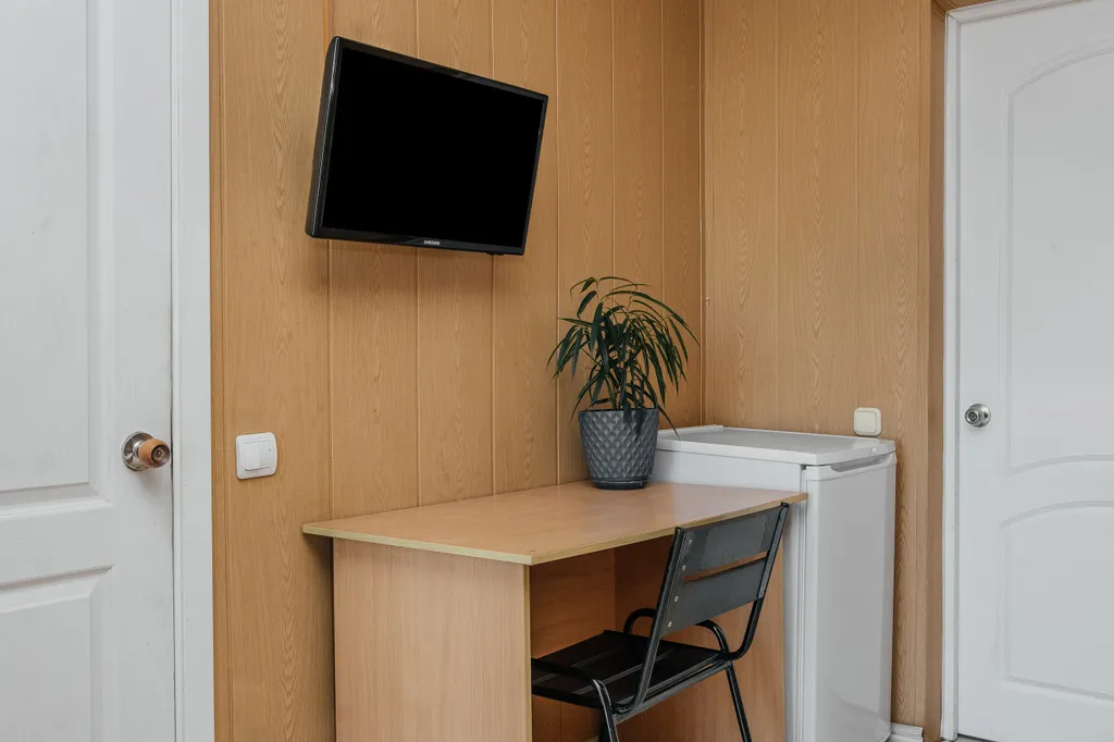 Семейный номер с 2-мя комнатами на 7 гостей