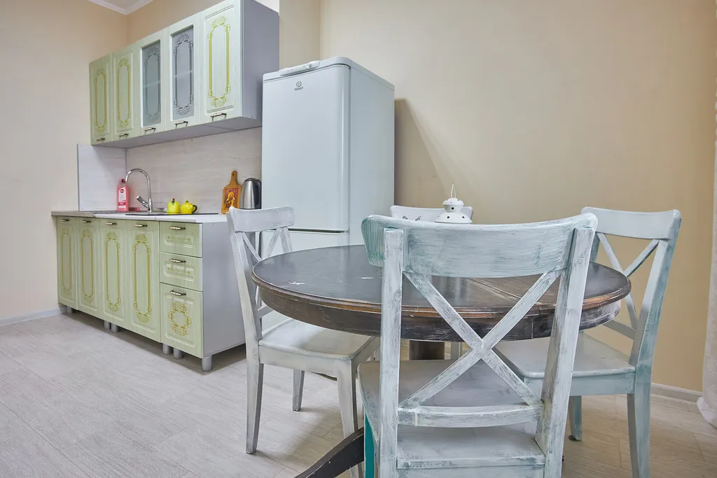 Уютная однокомнатная квартира