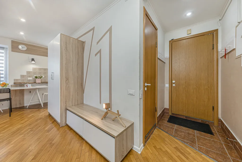 Квартира на главной площади города