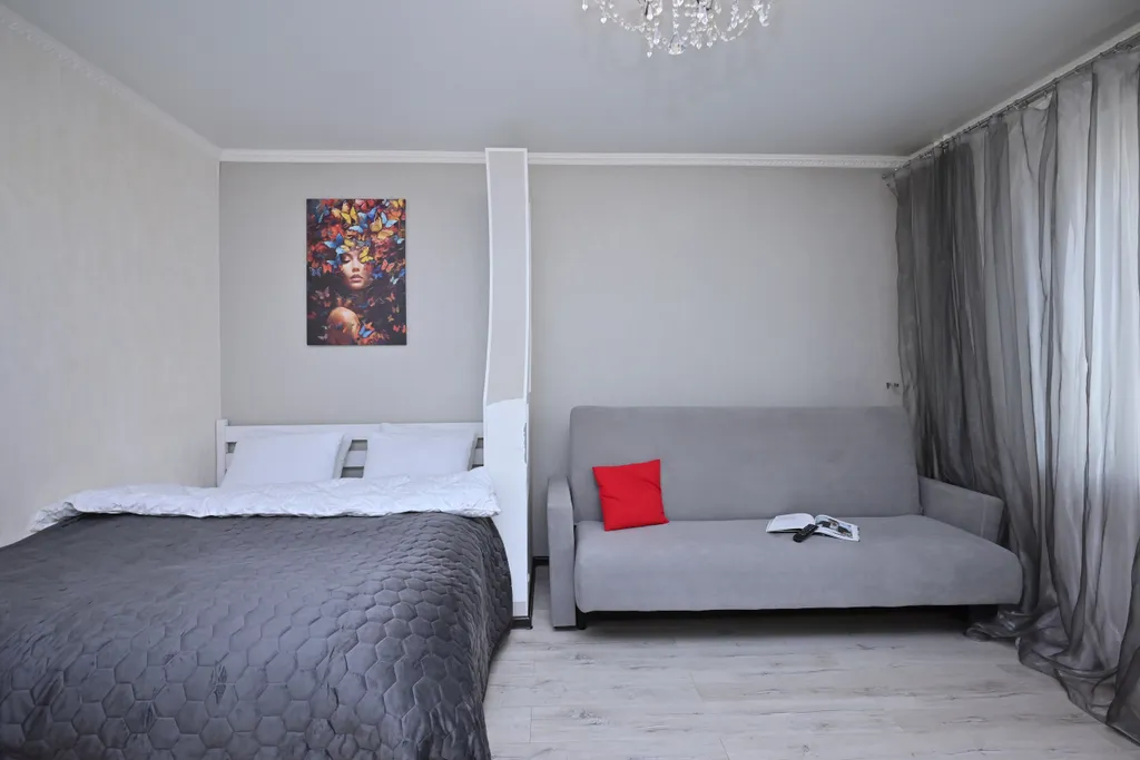 2-к. квартира "Роскошь" рядом с ТРЦ Планета