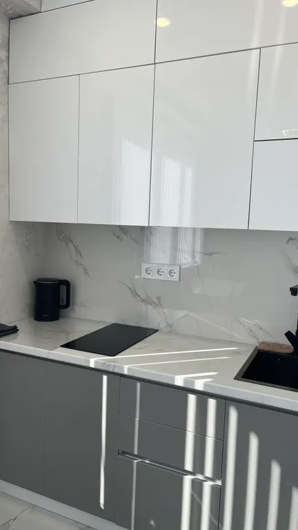 Квартира в ЖК Оливия