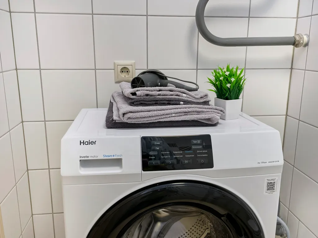 Современная студия до 4 гостей, рядом с ТЦ Мега, Шереметьево в 10 минутах