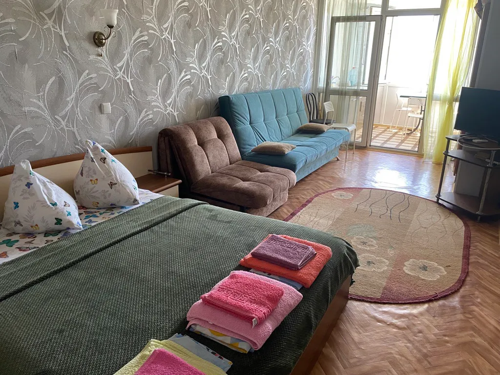 Квартира Комната — аренда посуточно в Саки