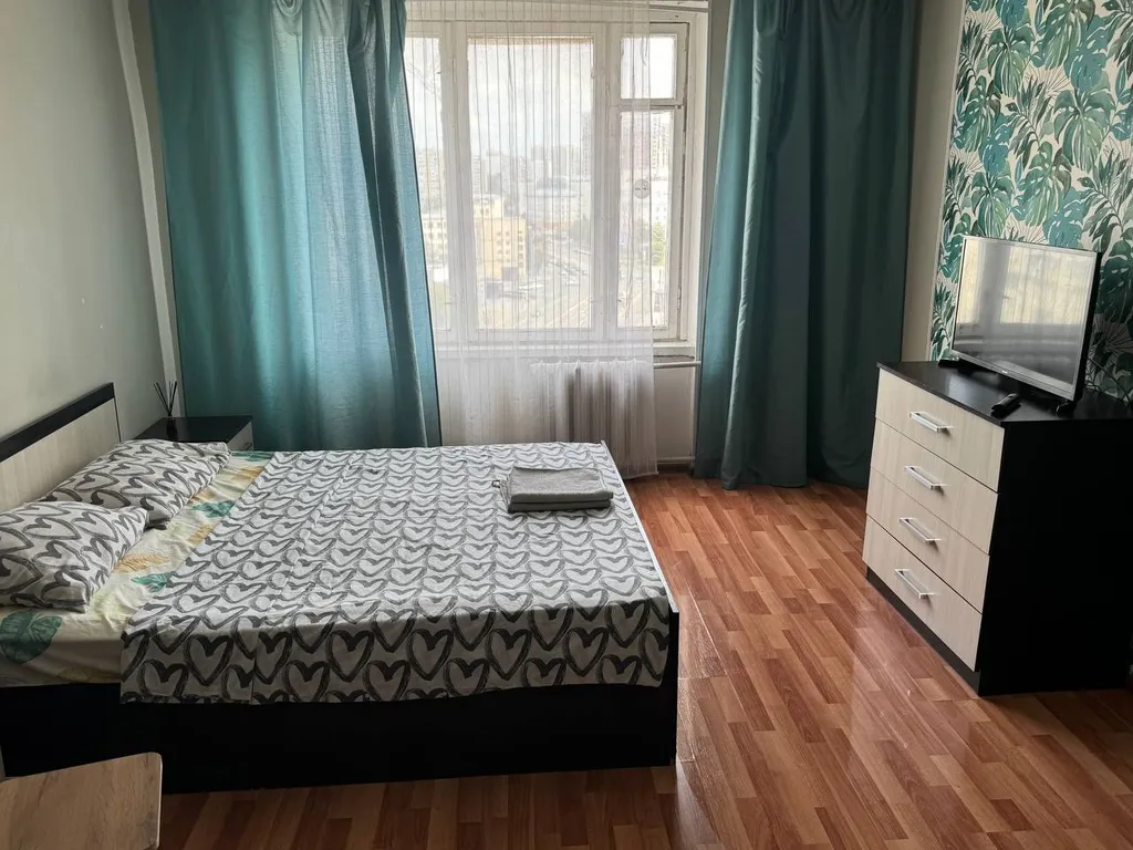 Квартира 1-комнатная Квартира — Москва