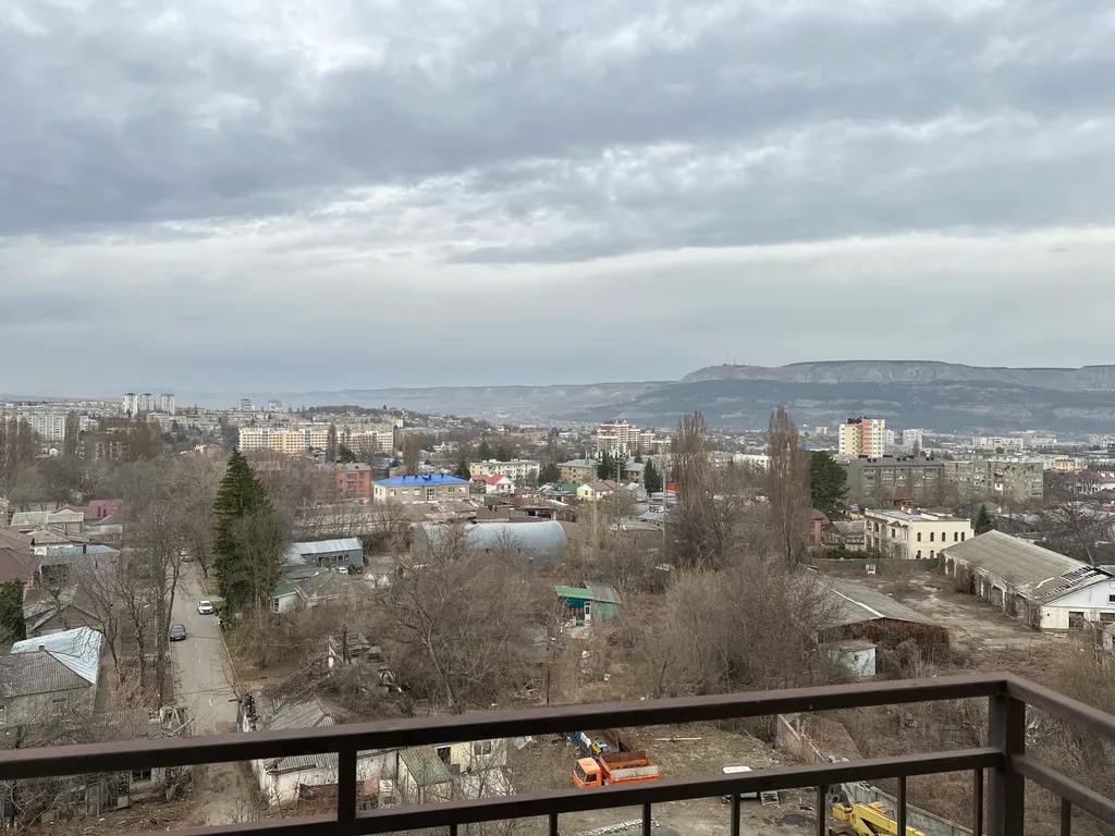 Новая квартира в элитном ЖК
