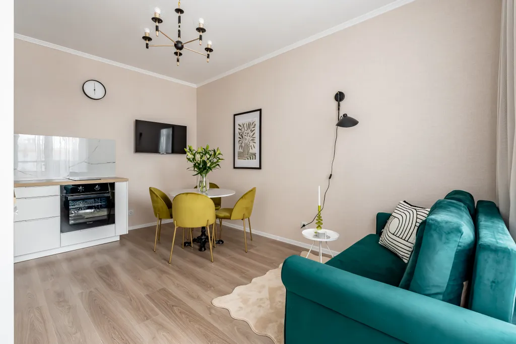 Квартира Апартаменты София в Ясно Янино — Янино-1