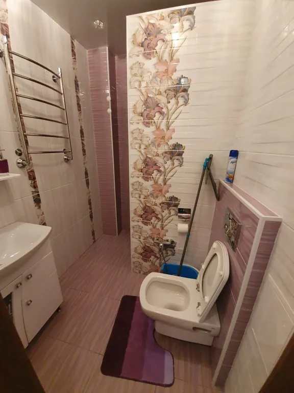 Квартира Квартира Апартамент с видом на сосны — Анапа