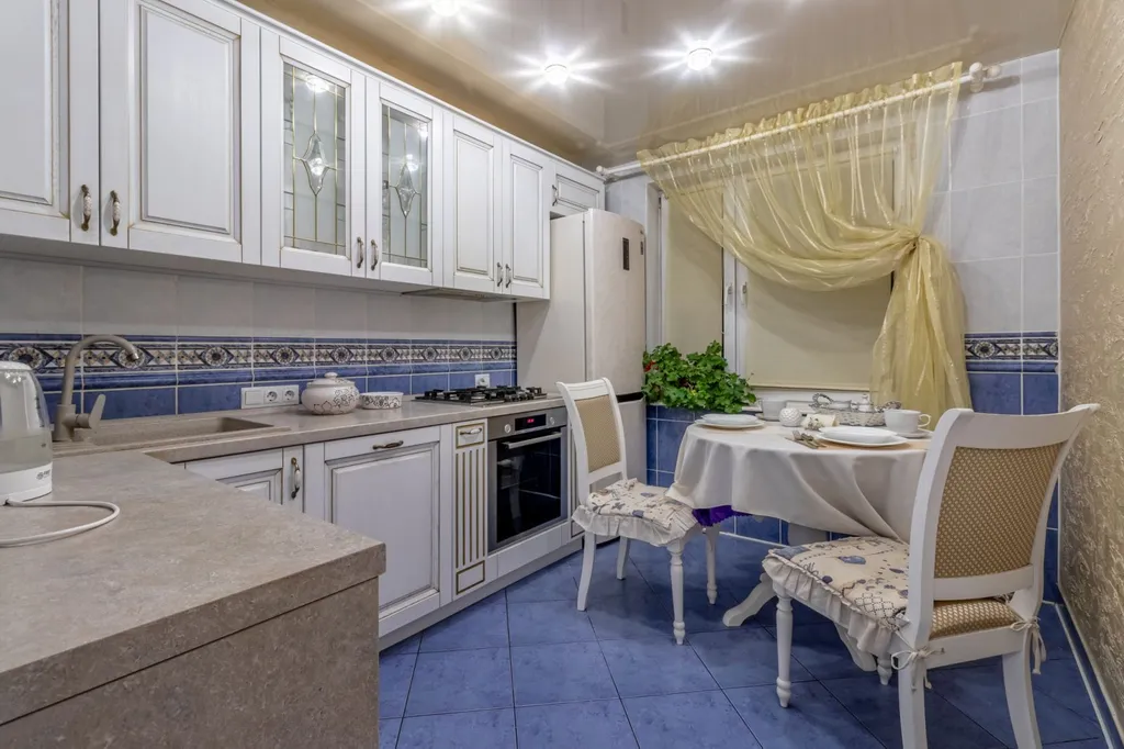 Уютная квартира