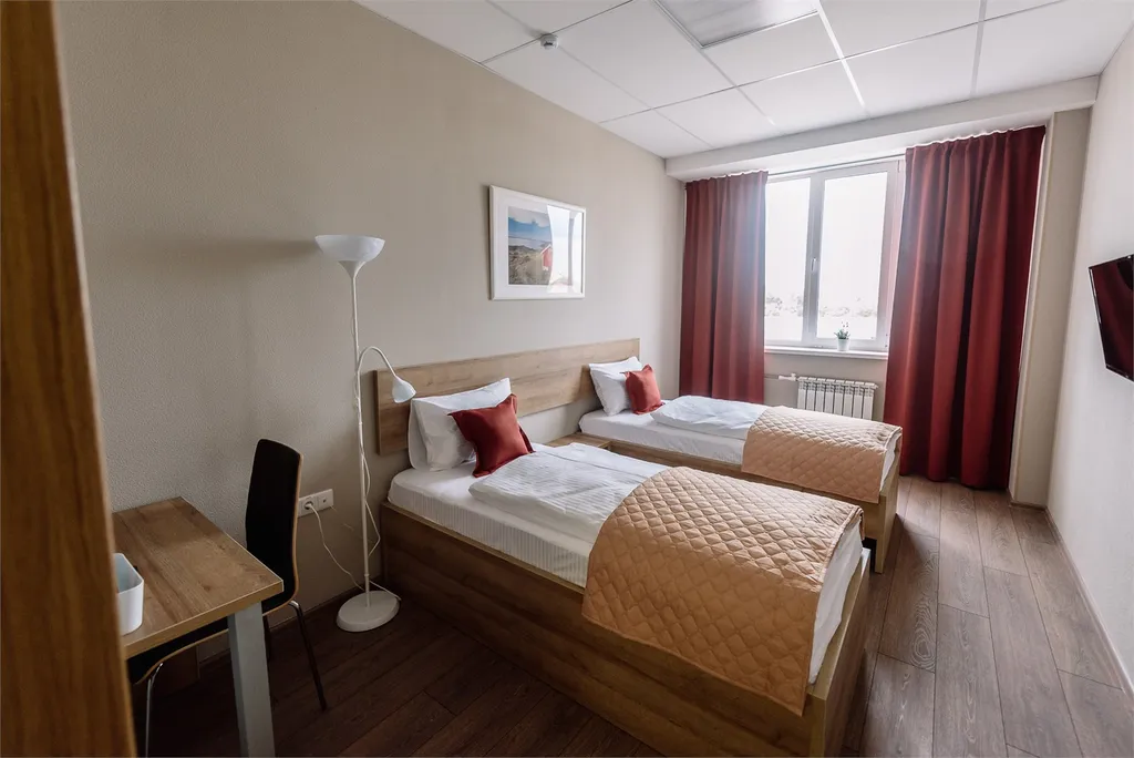 Квартира Комната — аренда посуточно в Смоленск