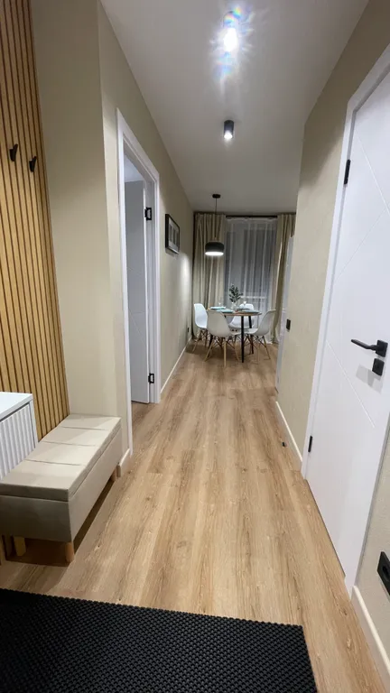 Квартира Уютная квартира — Ярославль