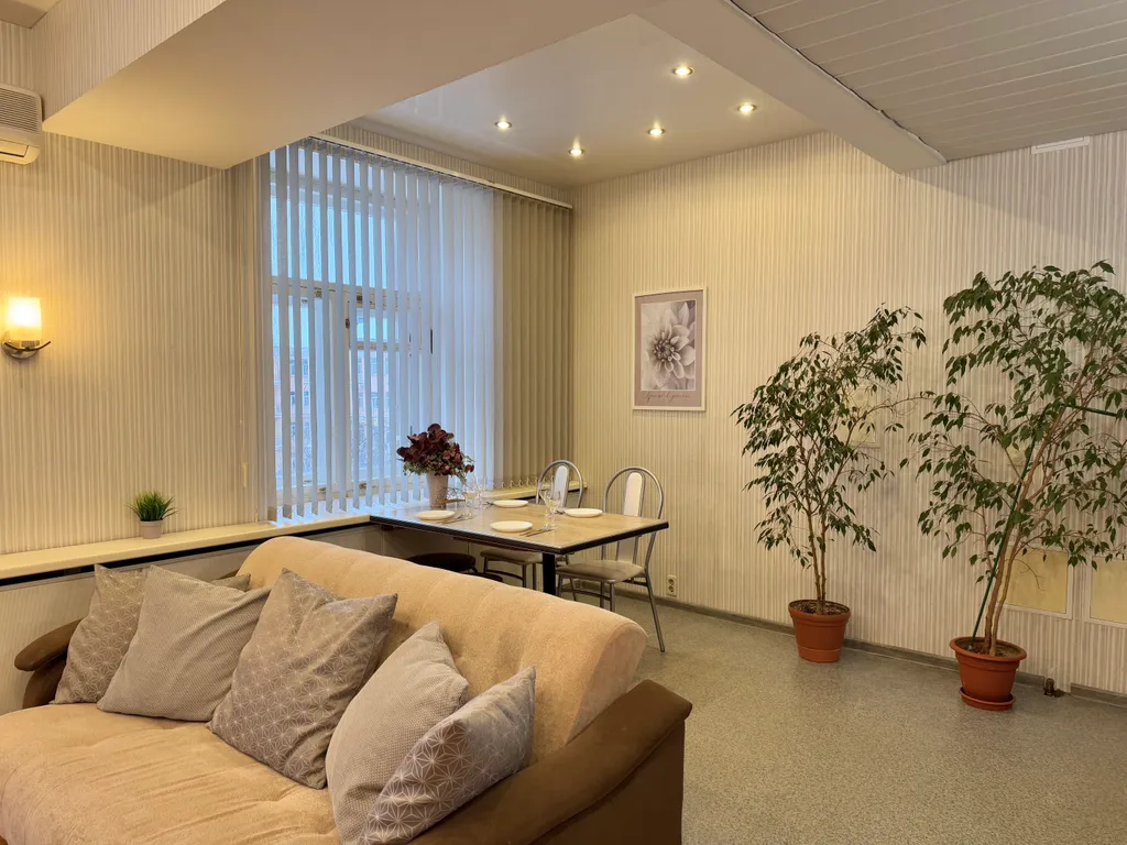 Квартира Просторная 3-комнатная квартира Апарт-Комфорт у Ботанического сада — Ярославль