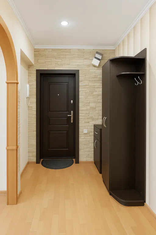 Просторная квартира в центре