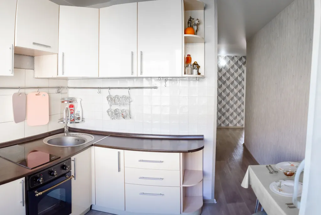 Квартира 2-комнатная Квартира — Красноярск