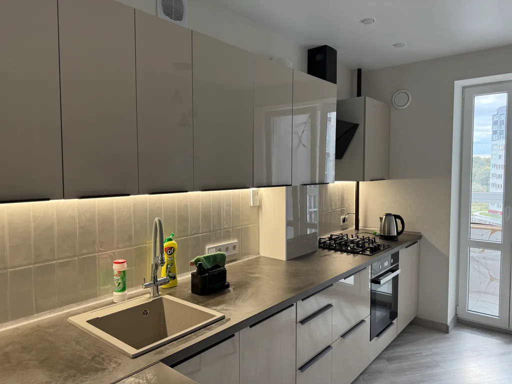 Квартира Nasser garten - уютная квартира в новом доме — Калининград